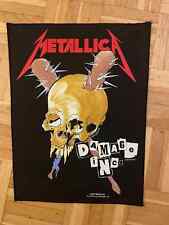 Heavy Metal Metallica "Damage