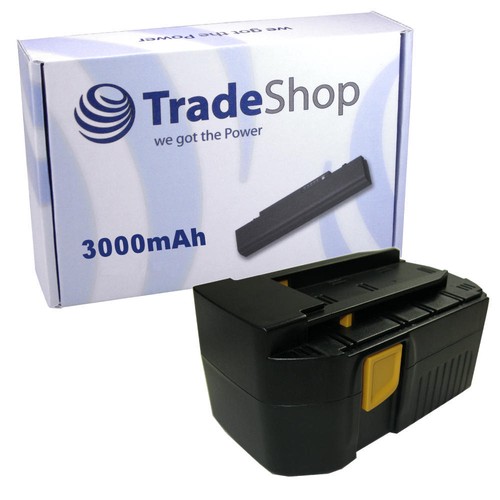 Akku 24v 3000mah ersetzt - akku,
