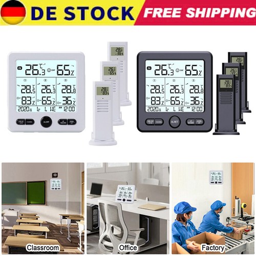 Wetterstation digital funk - wetterstation,