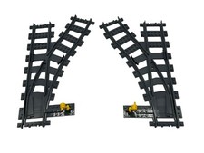 Lego RC-Weichen - Schiene - 2