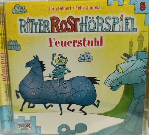 Ritter rost feuerstuhl kinder - ritter,