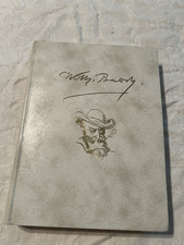 Wilhelm Busch "Humoristischer Hausschatz" von 1970 mit 1700 farbigen Bildern