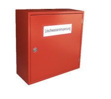 Löschwasser Einspeisung