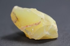 Opal gelb Sammlerstein mit
