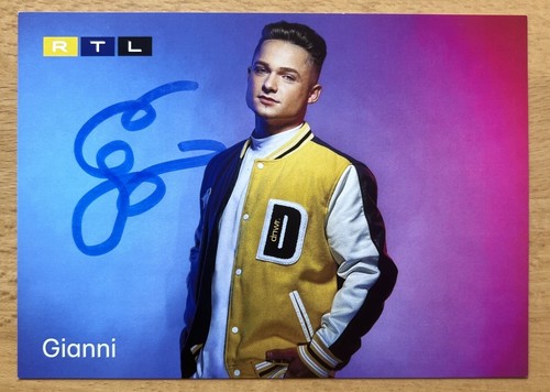 Gianni rtl dsds - ak,