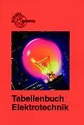 Tabellenbuch Elektrotechnik