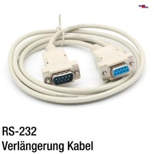 1.8 METER VERLÄNGERUNG RS-232