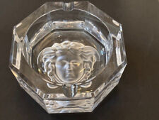 Original Versace Kristall Glas