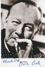 Erik Ode ++Autogramm++ ++Der