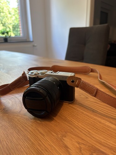 Fujifilm kamera - x-m1, +