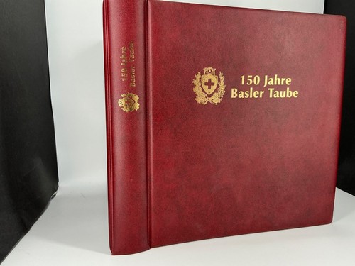 Lindner ringbinder weinrot - ringbinder,