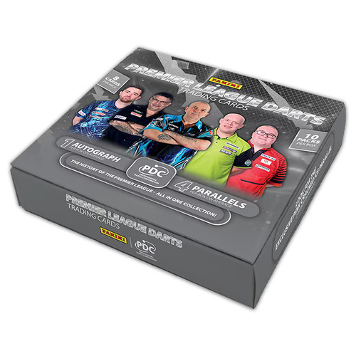 Panini pdc premier league 2025 - pdc,