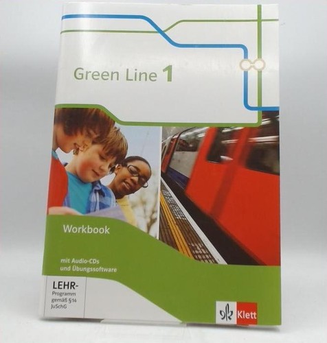 Green line workbook mit - workbook,