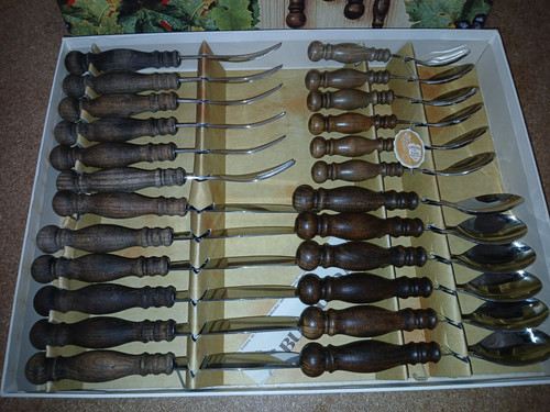 Wmf besteck burgund - wmf,