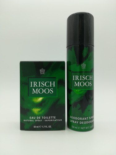 Sir irisch moos eau - irisch,