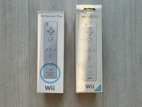 Nintendo wii remote - 2x,
