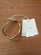 COS MESSING ARMBAND GEBOGEN