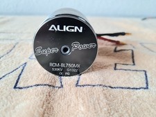 Align RCM-BL750MX 530KV/ 12S für den T-rex 600,700, SAB Goblin