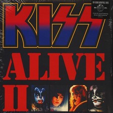 Kiss - Alive II (Vinyl 2LP -