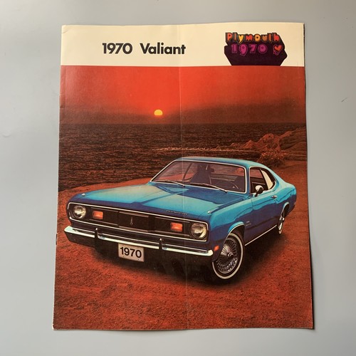 1970 plymouth valiant duster - 1970,