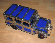 Landrover Oldtimer 1960er