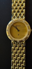 14k gold geneve - 14k, damenuhr
