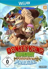 Donkey Kong Country Tropical Freeze • Nintendo Wii U  • OVP • Händler YAPIDO