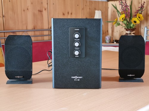 Kleines stereo system - kleines, mit