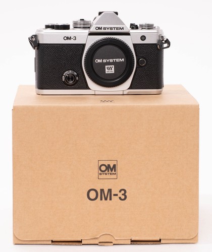 Gebraucht system 3 - om, om-3