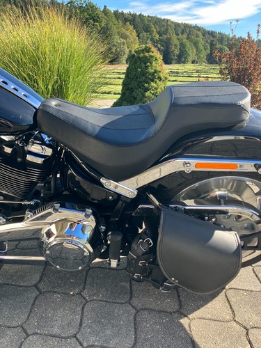 Sitzbank harley davidson - harley,