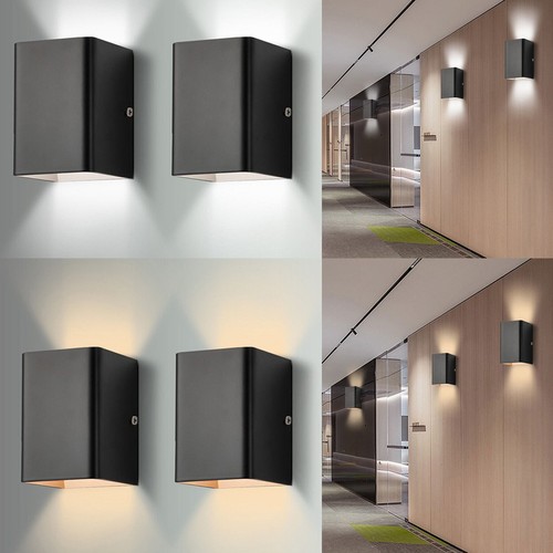 Cube würfel led - led, wandleuchte