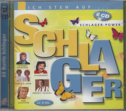 Ich steh auf schlager - schlager-power, 4
