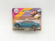 Siku 1070 ,,BMW 735 iL,, blaumetallic ,,Neu in OVP,, Siku Super 1000er Serie