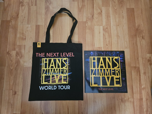 Hans zimmer the next level - hans,