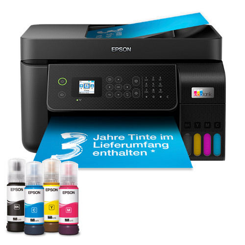 Epson drucker ecotank - epson,