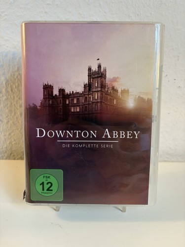 Serie dvd downton - downton,