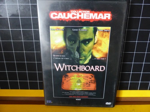 Witchboard possession - 3,
