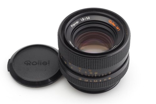 Rollei hft planar - rollei,