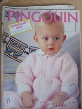Zeitschrift PINGUIN, Sonderheft BABY, Nr. 60