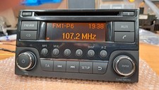 Original Nissan Radio CD