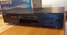 MiniDisc Player/Recorder Sony