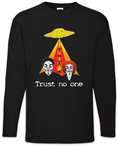 Trust one langarm shirt - trust, t-shirt