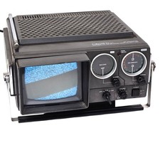 Crown 5TV-525R Vintage 4"
