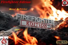 3D Firefighter Edition Metall