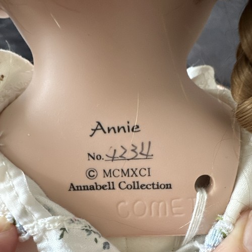 Annabell collection - annabell,