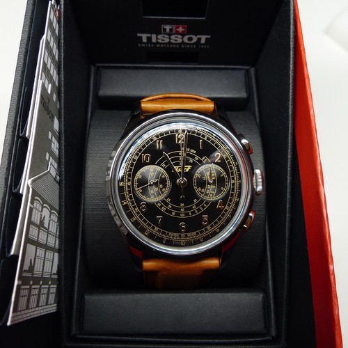 Tissot heritage telemeter 1938 - heritage,