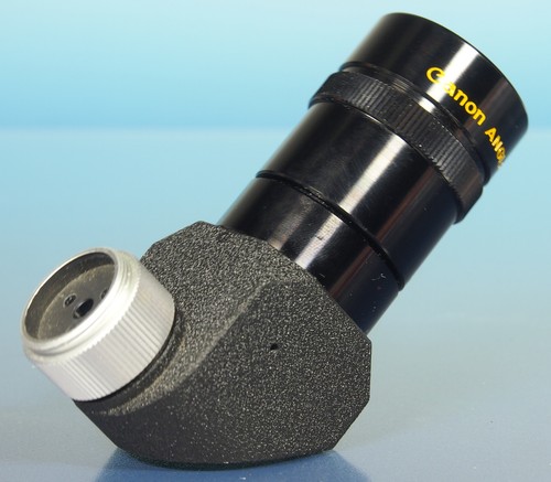 Canon winkelsucher angle - canon,
