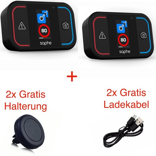 Saphe drive mini blitzerwarner - saphe,
