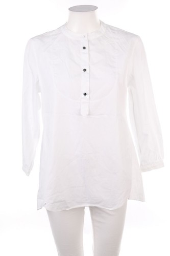 Malo bluse weiß - bluse, xl