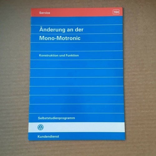 Audi selbststudienprogramm - vw,
